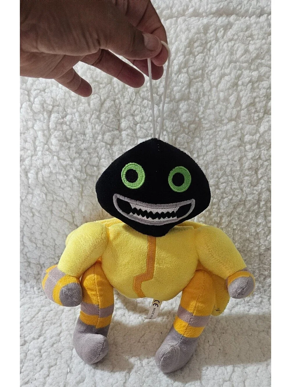 Unbranded My Singing Monsters Wubbox Plush Toy 9